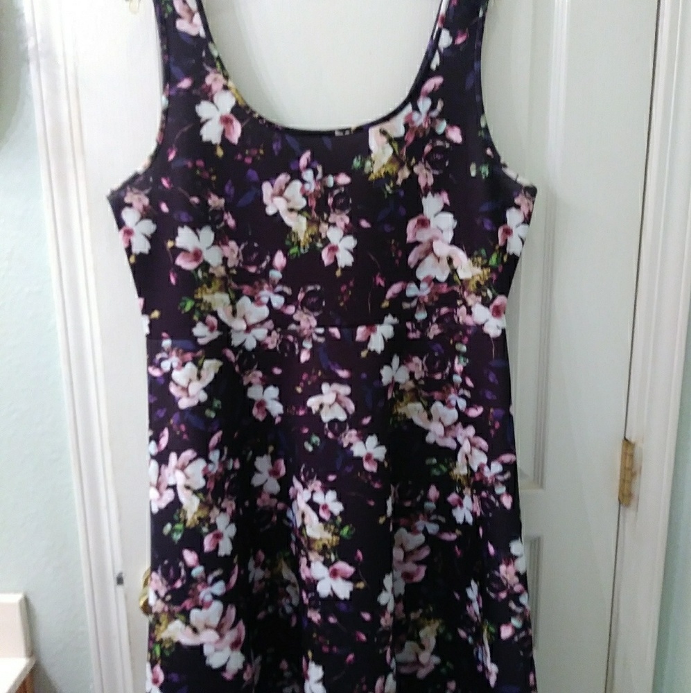 Torrid dress